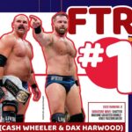 David Michael Harwood Instagram - A Decade of Double Teams 7 ⭐️ 10X #1 (2x) Living Legends Top Guys FTR Forever The Revival