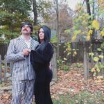 David Michael Harwood Instagram - They’re creepy and they’re kooky