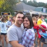 David Michael Harwood Instagram – Celebrating 15 years, today. I hope everyone finds a partner in life as good as mine.
