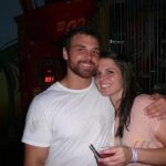 David Michael Harwood Instagram – Celebrating 15 years, today. I hope everyone finds a partner in life as good as mine.