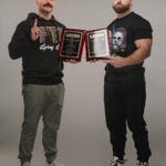 David Michael Harwood Instagram – .
2023 Tag Team of The Year
Top Guys
Living Legends 
FTR