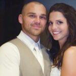 David Michael Harwood Instagram – Celebrating 15 years, today. I hope everyone finds a partner in life as good as mine.