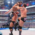 David Michael Harwood Instagram – 2023 has been a ride. ESPN Tag Team of The Year (2x). PWI #1 Tag Team (2x). AEW Tag Team Champions (2x). Greatest Collision Match ever. Greatest live TV match ever. Still working our way to Greatest Tag Team of All Time. LFG.