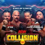 David Michael Harwood Instagram – 2023 has been a ride. ESPN Tag Team of The Year (2x). PWI #1 Tag Team (2x). AEW Tag Team Champions (2x). Greatest Collision Match ever. Greatest live TV match ever. Still working our way to Greatest Tag Team of All Time. LFG.