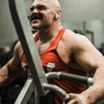 David Michael Harwood Instagram - Uncle Dax, he likes tequila and whoopin ass. . . . . . . . . . . . . #prowrestling #daxharwood #ftr #motivation #explorepage #allelitewrestling #aew #tequila #bodybuilding #photography #sony #pullday #inthemoment The Muscle Factory