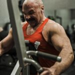 David Michael Harwood Instagram - Uncle Dax, he likes tequila and whoopin ass. . . . . . . . . . . . . #prowrestling #daxharwood #ftr #motivation #explorepage #allelitewrestling #aew #tequila #bodybuilding #photography #sony #pullday #inthemoment The Muscle Factory