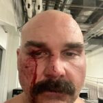 David Michael Harwood Instagram – All in a day’s work.