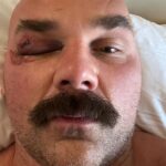 David Michael Harwood Instagram – All in a day’s work.