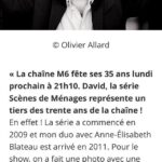 David Mora Instagram - Merci Samuel Massilia