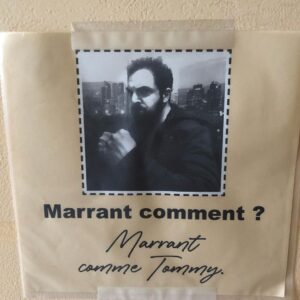 David Mora Instagram - Marrant comment ? #lebruitdestrousseaux #tommy #joepesci #lesaffranchis @france2 @francetelevisions #decaelisproduction