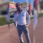 David Mora Instagram – À la réalisation @davina_vigne_ Au montage @davina_vigne_ À la voix-off @davina_vigne_  À l’amour @davina_vigne_ ❤️