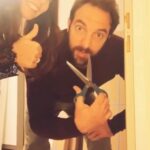 David Mora Instagram - #lebabydesdadas @reves_de_libellule Repost @davina_vigne_ Comme promis le montage du lit @reves_de_libellule du #lebabydesdadas avec @david_mora_officiel 🤩❤️ dites nous ce que vous en pensez ?! Nous on adore ! 💡⏳🎊dès demain une super offre à choper dans nos stories !