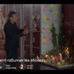 David Mora Instagram - ⭐️ ET DOUCEMENT RALLUMER LES ÉTOILES ⭐️ Ce soir à 21h10 sur @france2