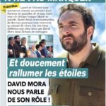 David Mora Instagram - J-2 avant « Et doucement rallumer les étoiles » sur @france2 Impatient de vous faire découvrir le téléfilm ! 😅