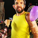 David Mora Instagram - Si avec ça je tourne pas dans le prochain Audiard… 😱