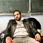 David Mora Instagram - Et vous ? Vous faites quoi un jour férié ? #geush