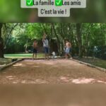 David Mora Instagram - Ça y est ! Je suis dans le game ! Mon premier code promo : David5 C’est beaucoup d’émotion 😜 Merci à @kingmateriaux pour ce magnifique terrain de pétanque. Une équipe de folie ! Avec le code vous disposerez d’une remise de 5% sur les kits pétanque (hors pose) jusqu’au 31 Août