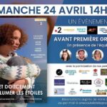 David Mora Instagram - Si vous êtes à Rochefort ou à Royan, passez nous voir 😉 Pour réserver ses places gratuites c'est par mail à onecoutelatele@yahoo.com en indiquant nom prénom tel nbre de places souhaitées et cinéma choisi.