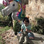 David Mora Instagram - #mignonismephilippekaterine #mignonnerie @scenesdemenagesm6 @m6officiel #licorne #pirate #chloé