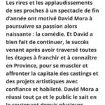 David Mora Instagram - Merci Samuel Massilia