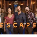 David Mora Instagram - ESCAPE ce soir sur @w9officiel Séance de rattrapage pour ceux qui ne l’ont pas vu 😉 Avec @barbaracabrita @lannick.gautry @johanndionnet @astrid_roos_ 🎥 @valentinvin100 @stefcarlod Produit par @julie_coudry @labastireadrien @goldenoff @sndfilms @jeromefouqueray