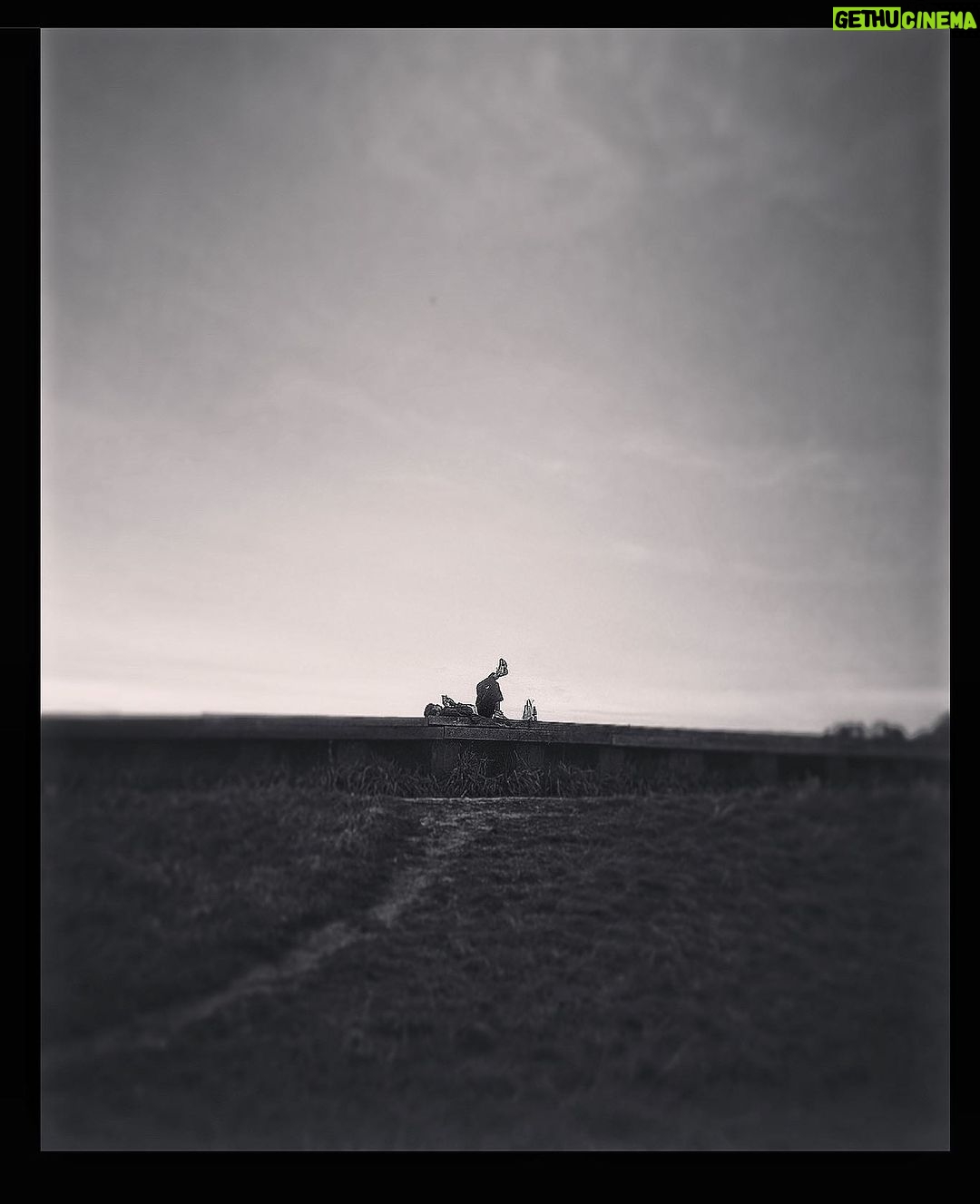 David Morrissey Instagram - Lazy Sunday Afternoon