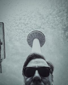 David Morrissey Instagram - Do you like me hat?