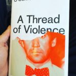 David Morrissey Instagram – This is a cracking read! Such an amazing story by #markoconnell @grantabooks
