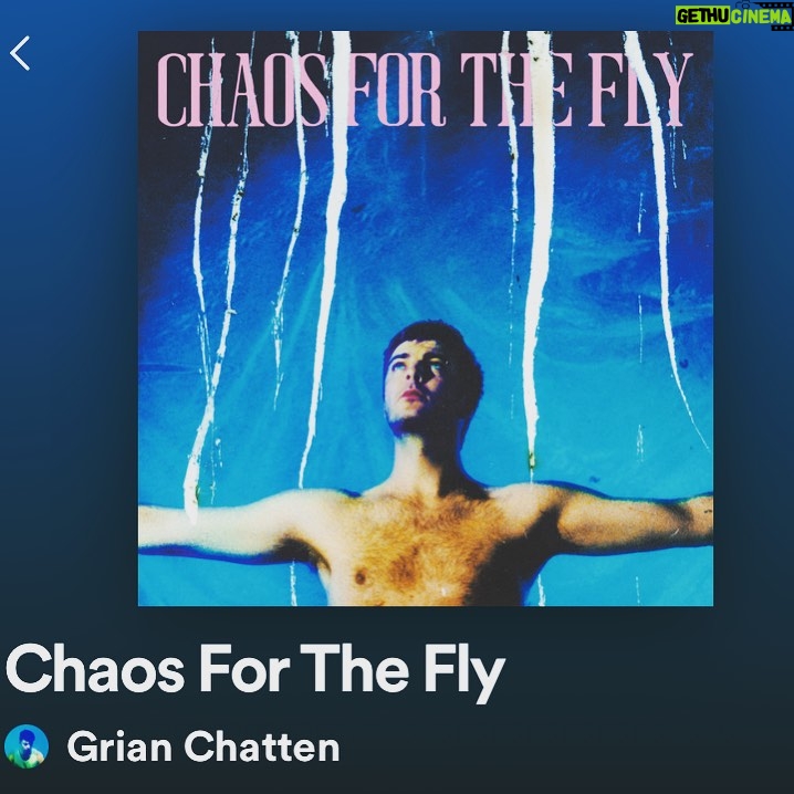David Morrissey Instagram - This This This! What an amazing album. Love @grianwhitegold
