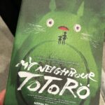 David Morrissey Instagram – What an amazing production @totoroshow at @thebarbicancentre is astonishing. On till March 23rd. Strongly recommend it.