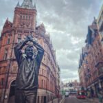 David Morrissey Instagram - Best England manager we never had?