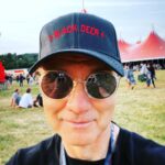 David Morrissey Instagram - Join us today @boogalooradio between 4-6 for our @blackdeerfest show. Some great artists including @richardhawley @steveearle @bonnieraittofficial @robertvincentmusic @thepretendershq @katherinepriddy and many more! What a great festival it was!