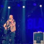 David Morrissey Instagram - Join us today @boogalooradio between 4-6 for our @blackdeerfest show. Some great artists including @richardhawley @steveearle @bonnieraittofficial @robertvincentmusic @thepretendershq @katherinepriddy and many more! What a great festival it was!