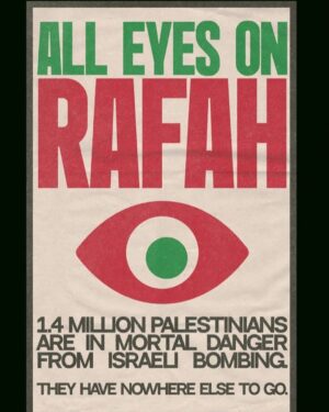 David Morrissey Instagram - #rafah
