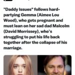 David Morrissey Instagram - Excited about this!
