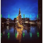 David Morrissey Instagram - “It’s beginning to look a lot like…..”