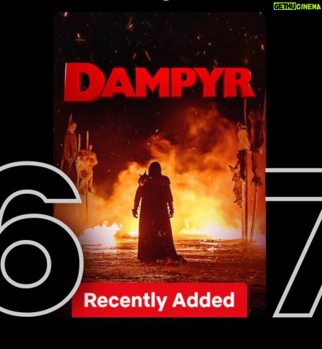 David Morrissey Instagram - Delighted this movie is doing so well!