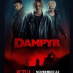 David Morrissey Instagram - Dampyr is here!!!