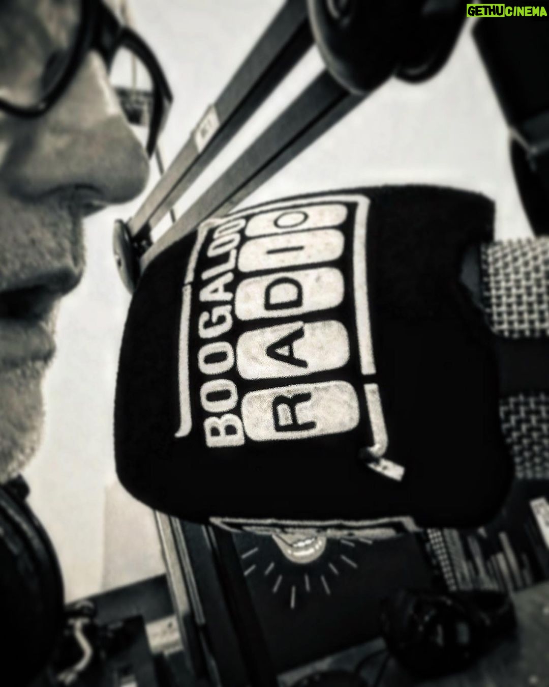 David Morrissey Instagram - Check out @boogalooradio My show is on ICloud soon!