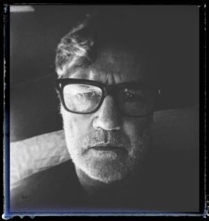 David Morrissey Instagram - Sick Face!