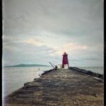 David Morrissey Instagram – Dublin Bay
