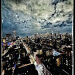 David Morrissey Instagram – Skyline!
