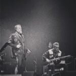 David Morrissey Instagram – What a night! @richardhawley and his band with @johngrantofficial singing Patsy Cline It doesn’t get better than that! Amazing evening!