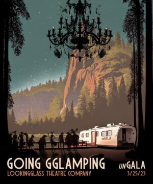 David Schwimmer Instagram - Glamping anyone?

@lookingglasstheatre unGala is back!!

Please join us for the lookingglass gglamping party Saturday night, and help raise CRITICAL funding for live, original theatre & arts education in Chicago!!

If you can’t make it in person, PLEASE consider donating at the link in my bio above!!!

We need your support! 🙏🏼

*Recipient of the 2011 Tony Award for Outstanding Regional Theatre

Design by @alvinthethird