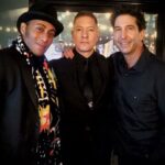 David Schwimmer Instagram - @josephsikora4 and @anthonyfleming3rd absolutely crushing it in the new Power Book IV: Force We go back 20 years, when these two were lighting up the Chicago stage with their crazy talent… Now everyone can see what’s up. Premieres THIS Sunday, February 6 on @starz @forcestarz