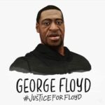 David Schwimmer Instagram - George Floyd. Breeona Taylor. Ahmaud Arbery. Their lives mattered. Christian Cooper's story matters. Art by @robinxhilkey