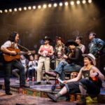 David Schwimmer Instagram - WORLD PREMIERE! Lucy and Charlie’s Honeymoon Book & Music by @matthewcyee Directed by Amanda Dehnert Now playing at @lookingglasstheatre “A rollicking, fun new musical - the audience had a blast!” -Chicago Tribune “A do-not-miss musical” -Chicago Sun-Times “Absolutely add to your list for the summer.” -Chicago Theatre Review “Highly Recommended! A very funny, completely new theatrical experience.” -Theatre in Chicago @lucyandcharlieshoneymoon Featuring: @matthewcyee @waichinghohknyc @rammelchan @hummingharmoniez @doug_pawlik @yo_adach @artisdeadgobears Photo credit: Liz Lauren @aka_lizlauren