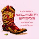 David Schwimmer Instagram - WORLD PREMIERE! Lucy and Charlie’s Honeymoon Book & Music by @matthewcyee Directed by Amanda Dehnert Now playing at @lookingglasstheatre “A rollicking, fun new musical - the audience had a blast!” -Chicago Tribune “A do-not-miss musical” -Chicago Sun-Times “Absolutely add to your list for the summer.” -Chicago Theatre Review “Highly Recommended! A very funny, completely new theatrical experience.” -Theatre in Chicago @lucyandcharlieshoneymoon Featuring: @matthewcyee @waichinghohknyc @rammelchan @hummingharmoniez @doug_pawlik @yo_adach @artisdeadgobears Photo credit: Liz Lauren @aka_lizlauren