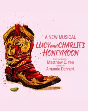 David Schwimmer Instagram - WORLD PREMIERE!

Lucy and Charlie’s Honeymoon

Book & Music by
@matthewcyee 

Directed by 
Amanda Dehnert

Now playing at @lookingglasstheatre 

“A rollicking, fun new musical - the audience had a blast!” 
-Chicago Tribune 
 
“A do-not-miss musical”
-Chicago Sun-Times

“Absolutely add to your list for the summer.” 
-Chicago Theatre Review
 
“Highly Recommended! A very funny, completely new theatrical experience.” 
-Theatre in Chicago

@lucyandcharlieshoneymoon 

Featuring:

@matthewcyee 
@waichinghohknyc 
@rammelchan 
@hummingharmoniez 
@doug_pawlik 
@yo_adach 
@artisdeadgobears 

Photo credit:
Liz Lauren
@aka_lizlauren