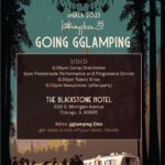 David Schwimmer Instagram - Glamping anyone? @lookingglasstheatre unGala is back!! Please join us for the lookingglass gglamping party Saturday night, and help raise CRITICAL funding for live, original theatre & arts education in Chicago!! If you can’t make it in person, PLEASE consider donating at the link in my bio above!!! We need your support! 🙏🏼 *Recipient of the 2011 Tony Award for Outstanding Regional Theatre Design by @alvinthethird